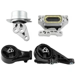 Farrme Engine Motor Mount And Transmission Set Of 4 Fit For Cadillac Sr.... Fixed Price $161.63.
