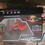 Mechatars Wrexx Bossa Nova Robotics New In Box. Fixed Price $32.50.