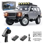 Goolsky Rc Rock Crawler, 1:12 Scale Remote Control Car, 4WD Off Road Truck.... Fixed Price $136.03.