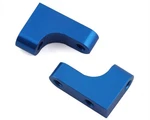 Team Associated DR10/SR10 Factory Aluminum Servo Mount Set ASC72010. Fixed Price $9.99.