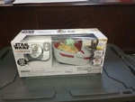 Star Wars Remote Control Hover Pram Radio Toy Disney Mandalorian Grogu Child. Fixed Price $30.00.