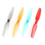 Hqprop 65MM Propeller Set 1MM Shaft (5X / Ccw) Color Options. Fixed Price $6.95.
