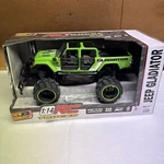 Brand New Bright Rc Jeep Gladiator - 1:14 Scale White. Fixed Price $25.00.