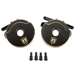 Meus Racing Brass Steering Knuckles For Vanquish H10 Optic Sparco Yokoham.... Fixed Price $64.62.