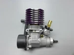 Hsp 02060 VX18 Engine 2.74CC Pull Starter Rc 1/10 Nitro Car Redcat Buggy Purple. Fixed Price $49.99.