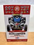 Tamiya 95110 Mini 4WD DASH-1 Emperor 30TH Anniversary Ms Chassis Low-height Tire. Fixed Price $44.99.