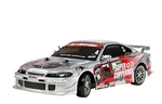Tamiya 1/10 Scale Electric R/c Car Series No. 612 Nismo Coppermix Silvia TT-02D. Fixed Price $157.30.