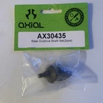 Axial Steel Outdrive Shaft Set AX30435 New. Fixed Price $15.80.