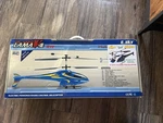 Esky Lama V4 Electric Helicopter Rtf. Fixed Price $44.99.