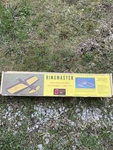 Vintage Sterling Models Ringmaster Profile Control Line Kit S1A 42" Span. Fixed Price $185.00.