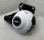 Yuneec CGO2+ 3-AXIS Gimbal Camera Typhoon Q500+ **untested**for Parts**. Fixed Price $89.00.