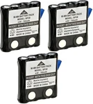 Uniden BP-38 Replacement Nimh Battery For BBTG0860001, Upc 050633550403 & Other. Fixed Price $14.49.
