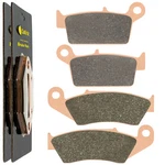 Pads For Honda Front Rear Brakes 1995-2001. Fixed Price $22.00.