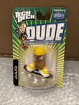 Vintage Tech Deck Dude Julio Skateboard Crew New 2000 Fingerboard Toy Y2K Figure. Fixed Price $25.89.