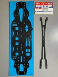 Tamiya Trf 417/X New Upper And Lower Deck. Fixed Price $125.00.