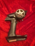 Sanwa MT-44 Rc Transmitter With RX-482 Receiver Set Drift Touring Buggy Racing. Fixed Price $210.00.