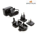 Spektrum SPM9551 Intl And Domestic Air Transmitter Ac Adaptor DX8 DX7S Charger. Fixed Price $25.99.