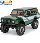Redcat 1/18 ASCENT-18 International Scout Ii Rock Crawler Green RER37865. Fixed Price $198.84.