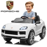 Kid Toddler 12V Licensed Porsche Caye Electric Ride Car Toy W/remote Control. Fixed Price $179.95.