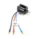 E-flite Outrunner Motor 960KV 14-POLE EFLM480BL Replacement Airplane. Fixed Price $34.99.