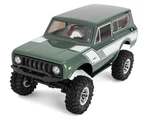 Redcat ASCENT-18 International Scout Ii 1/18 4WD Rtr Rock Crawler Green RER37865. Fixed Price $159.99.