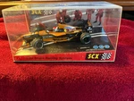 Scx 1:32 Scale Racing System Orange Arrows F-1 Team 2000 Showcar 60690 14. Fixed Price $75.00.