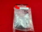 Traxxas 3760A Front Shock Set Red Springs Spacers Stampede Slash Rustler 4X4 2WD. Fixed Price $18.60.