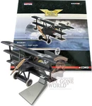 Fokker Dr.i Triplane, Luftstreitkrafte Jasta 7 Josef Jacobs - Corgi AA38301 1/48. Fixed Price $235.51.