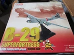 Dragon 51002 B-29 Superfortress 509TH Composite Group Bocks Car 1/144 Die-cast. Fixed Price $79.99.