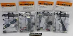 Lot Of 4 Hpi Racing #85613 Body Tuner Kit Type For 1/10 Scale Touring Cars Nos. Fixed Price $79.99.