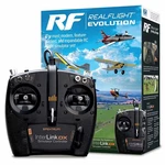 Realflight Evolution Rc Helicopter Simulator Interlink Dx Controller MD2. Fixed Price $199.95.