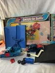 Vintage 1972 Kenner Ssp Smash Up Derby Car Playset Tough Tom Buggem Parts. Fixed Price $99.95.
