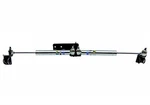 Realtruck Superlift Suspension Dual Steering Stabilizer Kit Bilstein 5100 S.... Fixed Price $497.05.