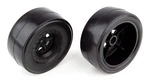 Team Associated 71072 Rear Wheels And Tires For DR10 Drag Race Car. Fixed Price $33.99.