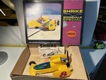 Cox Bonniville Shrike Yellow .049 Rear Prop Engine Tether Car Clean Orig Box. Fixed Price $225.00.
