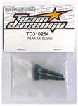 Rc Car Team Durango Rear Axle DEX210 V2 V3 Rtr TD310254 2WD Electric Buggy. Fixed Price $5.99.