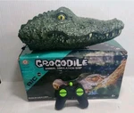 Akargol Remote Control Crocodile Boat 2.4G Rc Animal Simulation Ship For Pools. Fixed Price $25.17.