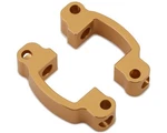 Racing Concepts Redcat Lowrider Cnc-machined Aluminum Caster Blocks. Fixed Price $19.99.