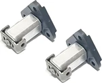 2 Pcs Original Pivot Hinges For Dji 5/4 Pro/mini 3 Front Arm Axis Repair. Fixed Price $10.99.