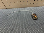 Spektrum SR3300T Dsm Telemetry Surface Receiver. Fixed Price $40.00.