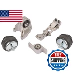 Weonefit 5PCS Engine & Transmission Mount Set For Volvo XC90 L6 3.2L 07-14. Fixed Price $179.77.