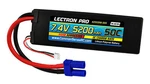 Common Sense Rc (2S5200-505) Lectron Pro 7.4V 5200MAH 50C Lipo Battery With. Fixed Price $49.99.