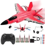 Antsir F35 Rc Airplane Easy To Fly Foam Plane, Remote Control 2 Channel. Fixed Price $86.19.