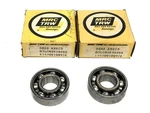Mrc Abec 3 Angular Contact Ball Bearing 202S Lot Of Nos. Fixed Price $34.62.