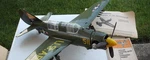 Rare 1960'S Cox Thimble Drome Curtiss A-25 Us Army Bomber Plane Complete In Box. Fixed Price $299.99.