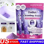 Fizzclean Toilet Foam Cleaner, Cleaning Insta-action 100G Hot Us. Fixed Price $40.45.
