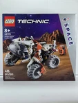Lego Technic: Surface Space Loader LT78 (42178) 435-PIECE Full Set New & Sealed. Fixed Price $17.95.