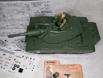 Gi Joe Vintage 1983 Mobat Battle Tank Amazing Shape! Steeler Complete Works!. Fixed Price $259.99.