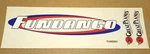 Great Planes Fundango Aircraft Sticker Logo Airplane Decal Rare Hobbico New!. Fixed Price $12.95.