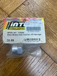 Integy T7005S Silver Aluminum Alloy Brake Disk Hub For Hpi Savage. Fixed Price $14.95.